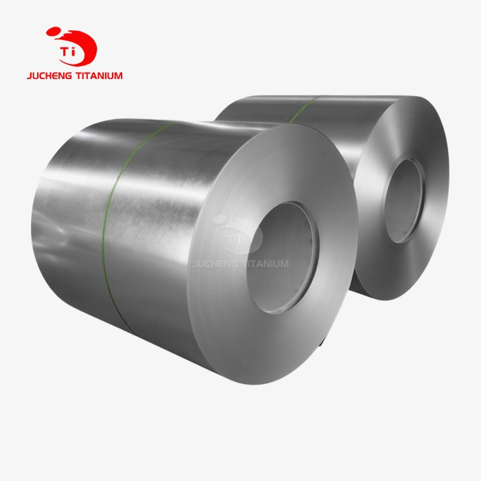 ASTM B265 Titanium Coil